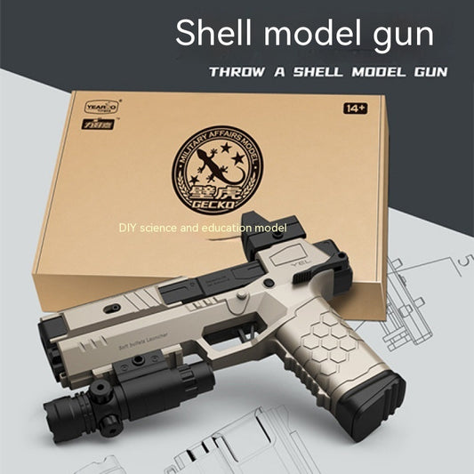 Nylon Realistic Glock Toy Pistol