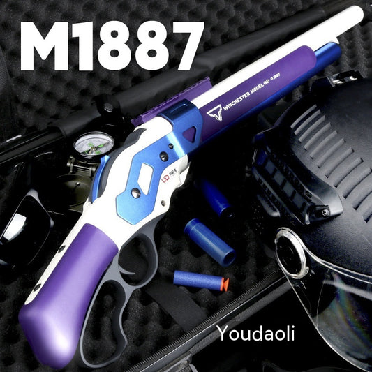 Metal Lever Action Toy Gun
