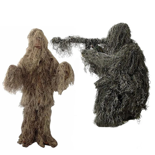 Stealthy Ghillie Suit