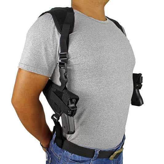 Concealed Twin Toy Pistol Holsters