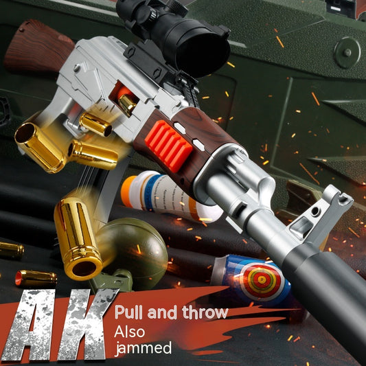 Blowback AK47 Toy