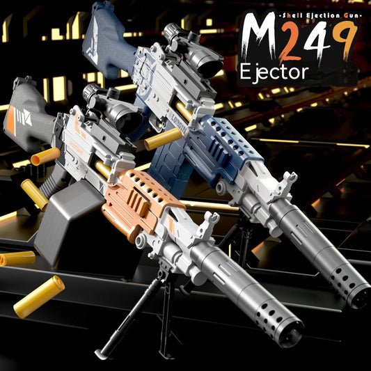 M249 Automatic LMG