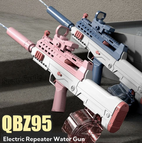 Water Guns / Gel Blasters