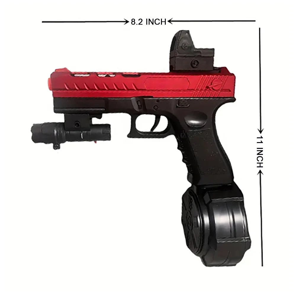 Aluminium Glock Gel Blaster