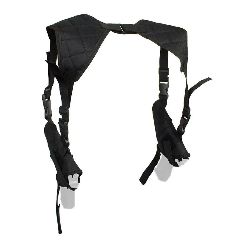 Concealed Twin Toy Pistol Holsters