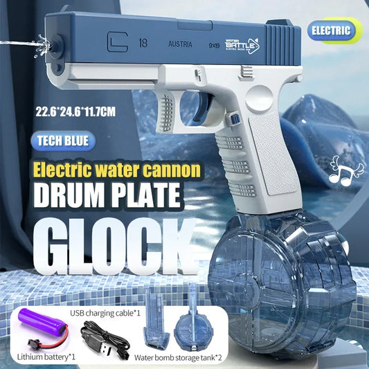 Water Gun Electric Pistol