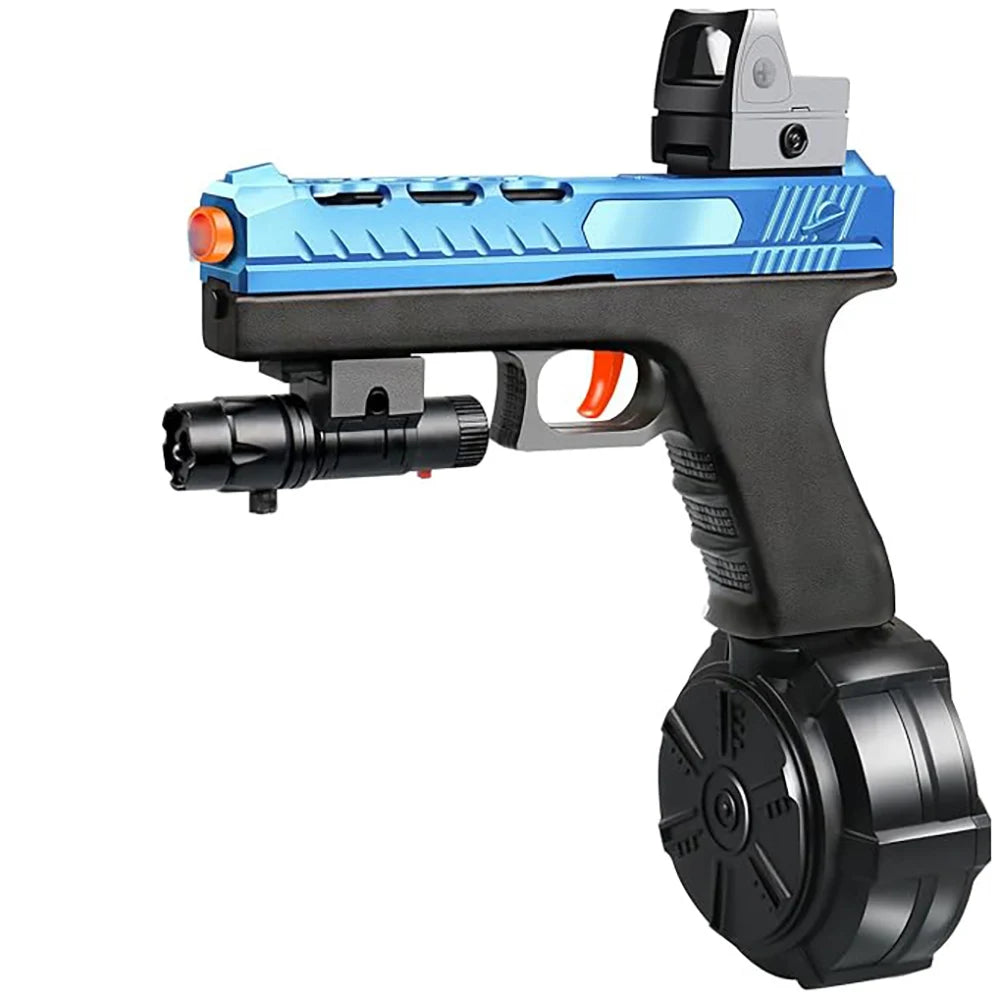 Aluminium Glock Gel Blaster