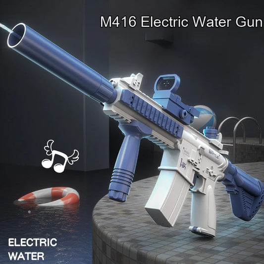 M416 Electric Water Gun